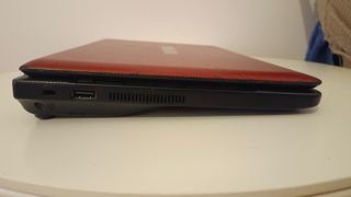 Ordenador portatil Toshiba 