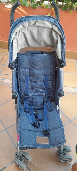 Sillita de paseo Mclaren
