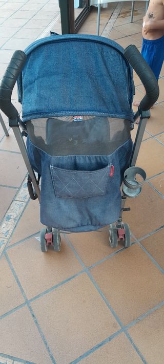 Sillita de paseo Mclaren