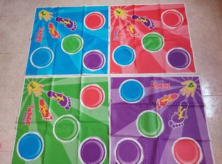 Juego Twister