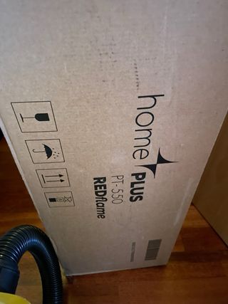 Aspiradora Home Plus PT-550 NUEVA