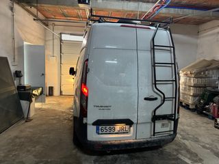 Ford Transit Custom 2016