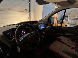 Ford Transit Custom 2016
