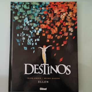 Colección completa: DESTINOS - Frank Giroud.