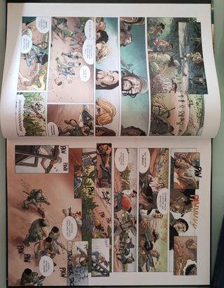 Colección completa: DESTINOS - Frank Giroud.