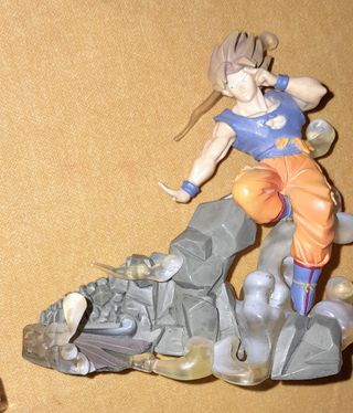 Goku genkidama imagination
