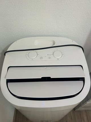 Aire Acondiciona portatil