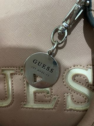 Bolso y monedero guess