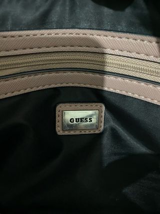Bolso y monedero guess