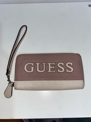 Bolso y monedero guess