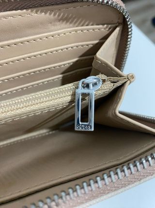 Bolso y monedero guess