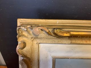 Cuadro pintado a óleo