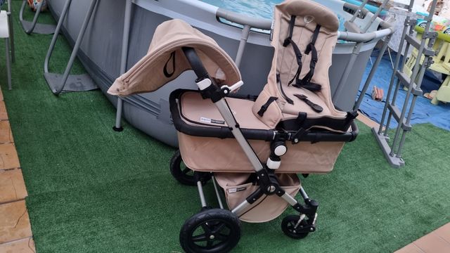 Bugaboo camaleón 3