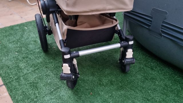 Bugaboo camaleón 3