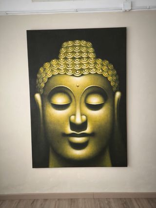 Cuadro Grande Buddha