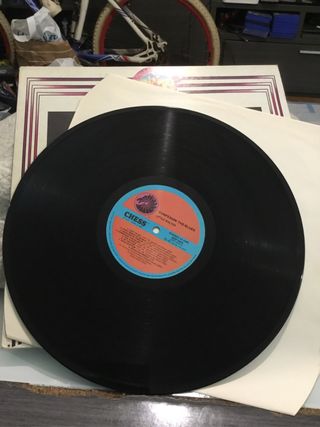 Vinilo little walter confessin the blues