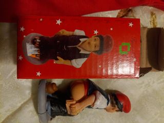 Figura Caganet para nacimiento 