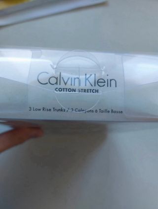 Calzoncillos Calvin Klein 