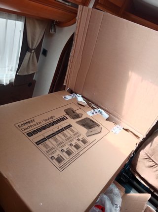 Reparaciones autocaravanas