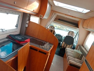 Reparaciones autocaravanas