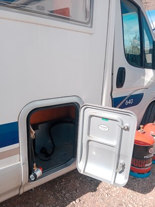 Reparaciones autocaravanas