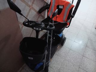 Scooter Milano medico