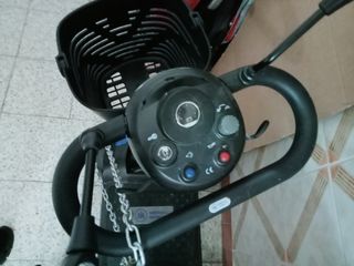 Scooter Milano medico