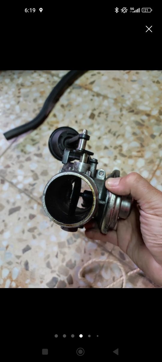 Piezas varias Audi A3 2001