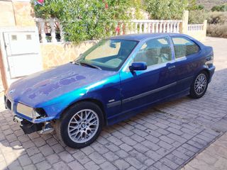 Despiece BMW E36 compact 318tds