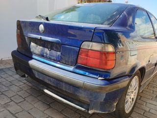 Despiece BMW E36 compact 318tds