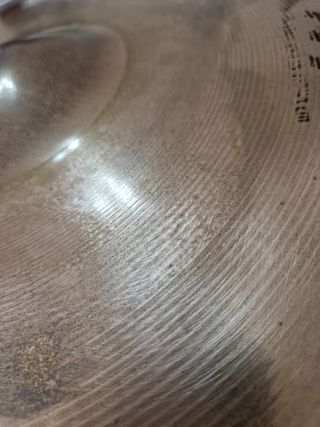 Sabian aax-plosion 17" tagliato