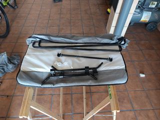 Mini Cuna y cambiador.