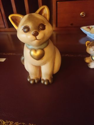 Coppia di gatti thun