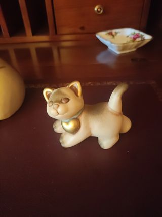 Coppia di gatti thun