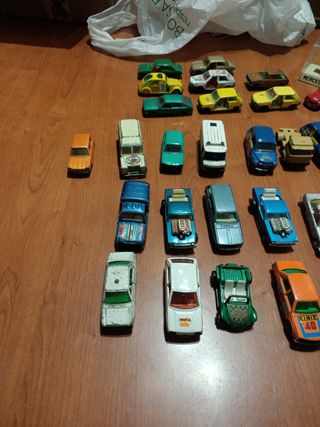 Lote de coches