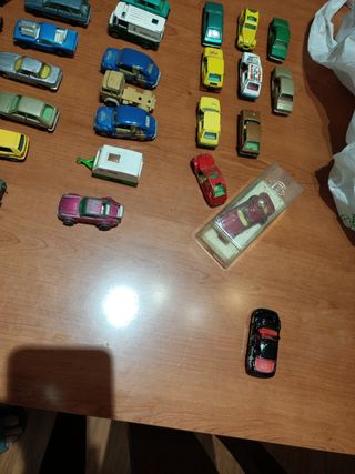 Lote de coches