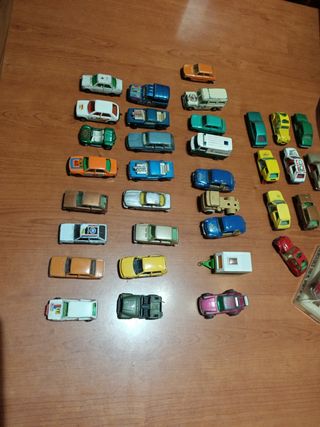Lote de coches