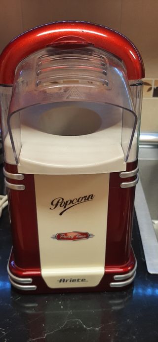 Máquina de palomitas