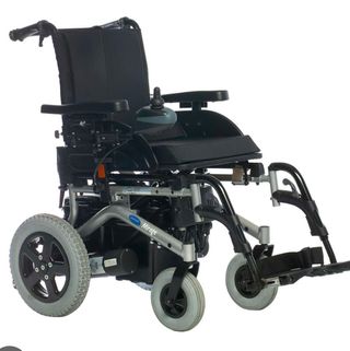 Silla 🦽🦼de Rueda Eléctrica
