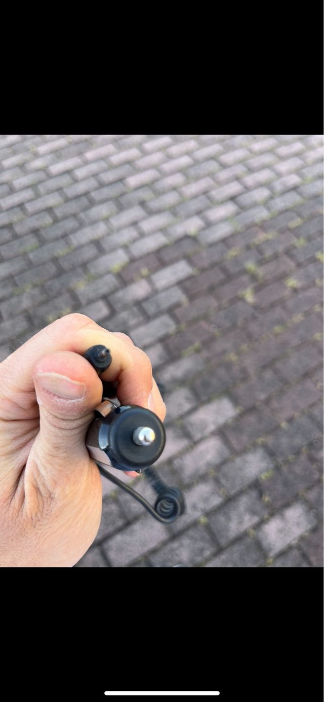 Caricabatterie auto per Nokia vintage