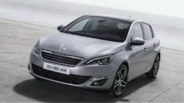 Peugeot 308 2015