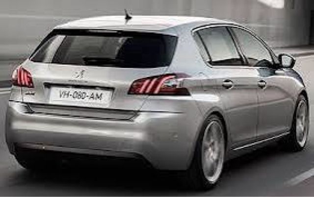 Peugeot 308 2015