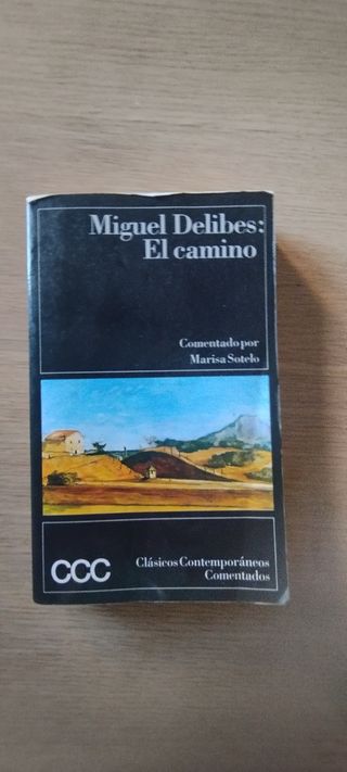 Miguel Delibes el camino