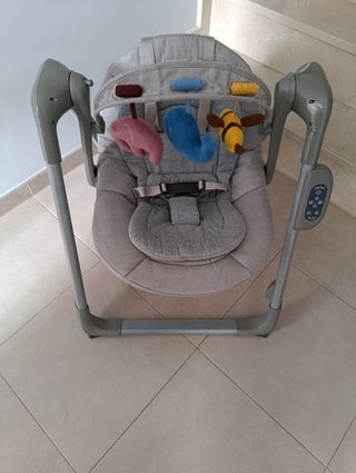 Columpio inglesina