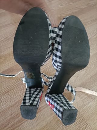 Sandalias vichy 41