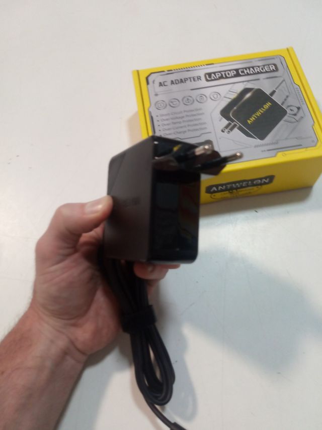 Alimentatore Caricabatterie 65W USB C 20V 3,25A