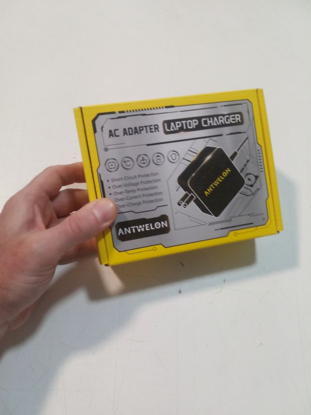 Alimentatore Caricabatterie 65W USB C 20V 3,25A