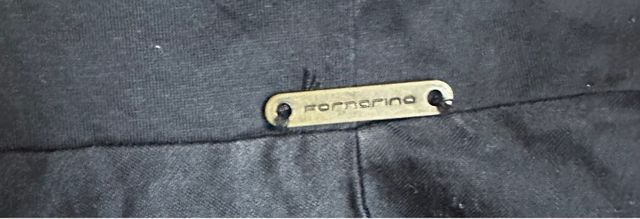 Top halter pedrería Fornarina