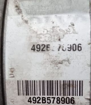 COMPRESOR AIRE ACONDICIONADO VOLVO XC70 2007