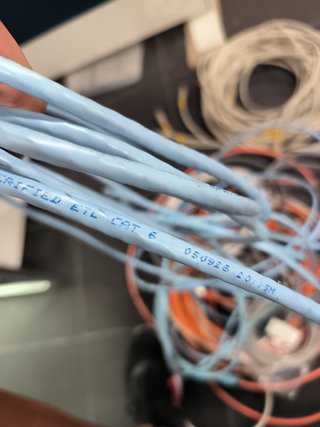 Cables ethernet